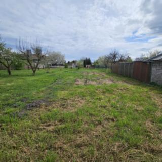 Prodej stavební parcely 600 m² Lutín