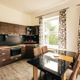 Pronájem bytu 2+kk 50 m² Vyšší Brod Hrudkov