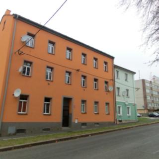 Pronájem bytu 2+1 62 m² Cheb, Americká