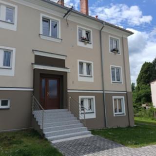 Pronájem bytu 2+1 56 m² Milevsko, Za Krejcárkem