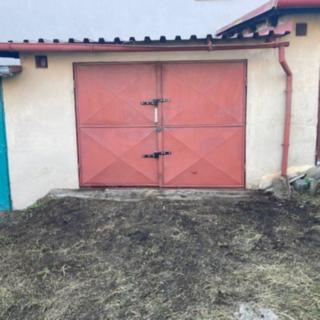 Pronájem garáže 21 m² Pardubice