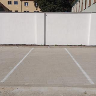 Pronájem parkovacího místa 14 m² České Budějovice