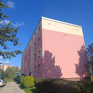 Pronájem bytu 2+1 54 m² Děčín