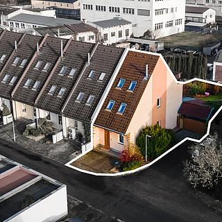 Prodej rodinného domu 120 m&sup2; Nový Bydžov