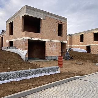 Prodej rodinného domu 127 m&sup2; Blansko