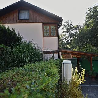 Prodej chaty 31 m&sup2; Český Krumlov