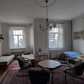 Pronájem bytu 3+kk 110 m&sup2; Ústí nad Labem