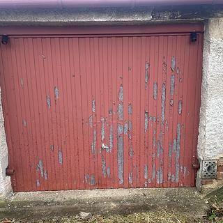 Pronájem garáže 25 m&sup2; Příbram