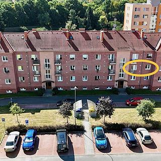 Pronájem bytu 3+1 60 m&sup2; Bechyně