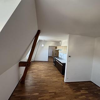 Pronájem bytu 2+kk 51 m&sup2; Vrchlabí