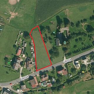 Prodej stavební parcely 2343 m&sup2; Rtyně v Podkrkonoší