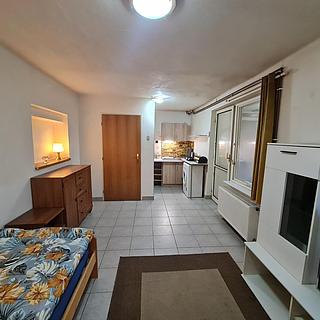 Pronájem bytu 1+kk, garsoniery 45 m&sup2; Praha