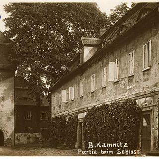 Prodej historického objektu 650 m&sup2; Česká Kamenice