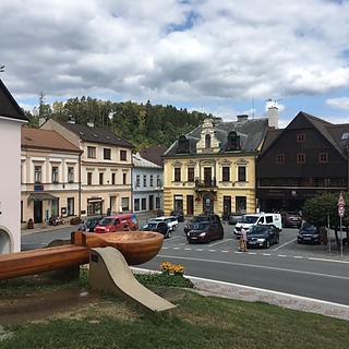 Pronájem bytu 4+kk 105 m&sup2; Jablonné nad Orlicí