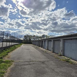 Prodej garáže 18 m&sup2; České Budějovice
