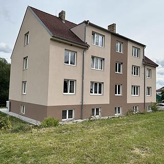 Pronájem bytu 2+1 56 m&sup2; Ktiš