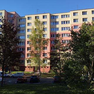 Pronájem bytu 3+1 82 m&sup2; Plzeň