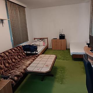 Pronájem podílu pokoje 19 m&sup2; České Budějovice