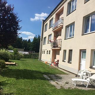 Pronájem bytu 2+1 53 m&sup2; Jindřichův Hradec