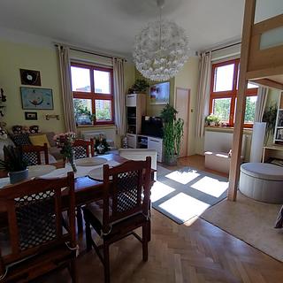 Prodej bytu 2+1 61 m&sup2; České Budějovice
