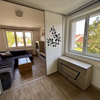 Pronájem bytu 1+1 42 m&sup2; České Budějovice