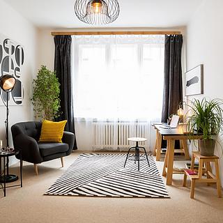 Prodej bytu 1+kk, garsoniery 26 m&sup2; Praha