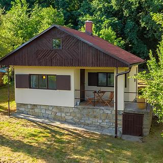 Prodej chaty 43 m&sup2; Písek