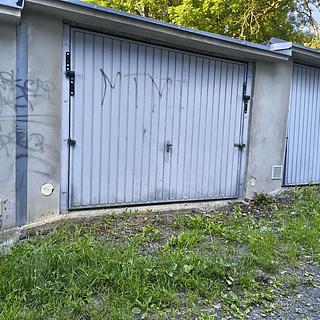 Pronájem garáže 16 m&sup2; Liberec