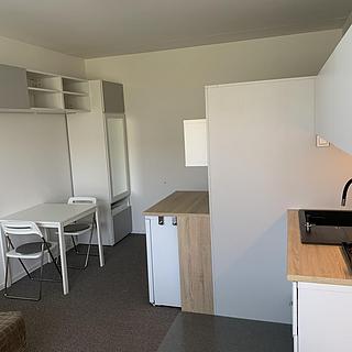 Pronájem bytu 1+kk, garsoniery 24 m&sup2; Plzeň