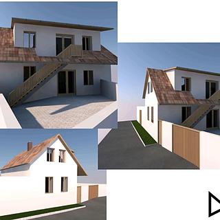 Prodej rodinného domu 100 m&sup2; Sázava