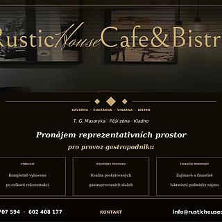 Pronájem restaurace 200 m&sup2; Kladno