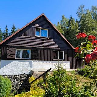 Prodej chaty 85 m&sup2; Jindřichovice