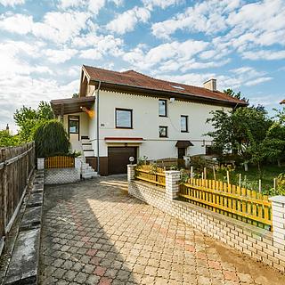 Prodej rodinného domu 297 m&sup2; Planá nad Lužnicí