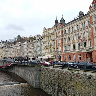 Prodej bytu 2+kk 79 m&sup2; Karlovy Vary