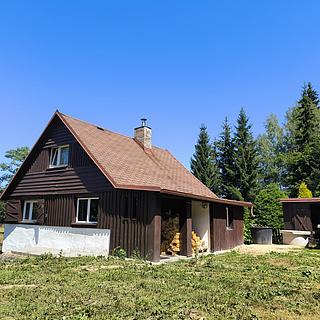 Prodej chaty 85 m&sup2; Jindřichovice