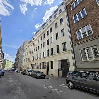 Pronájem parkovacího místa 13 m&sup2; Brno