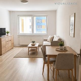 Prodej bytu 1+kk, garsoniery 32 m&sup2; České Budějovice