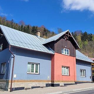 Pronájem bytu 2+kk 40 m&sup2; Desná