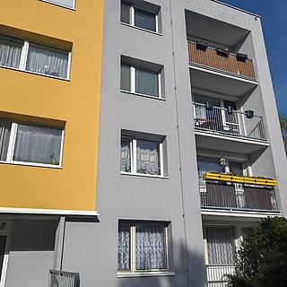 Prodej bytu 1+1 36 m&sup2; Děčín