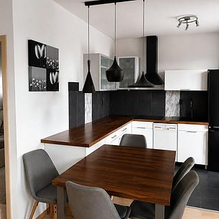 Pronájem bytu 3+kk 89 m&sup2; Kuřim
