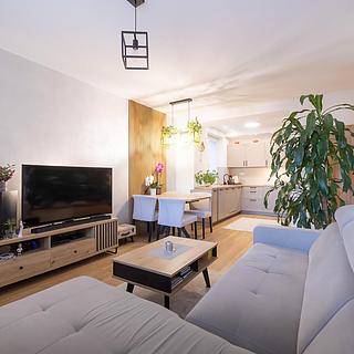 Prodej bytu 3+1 64 m&sup2; Rožnov pod Radhoštěm