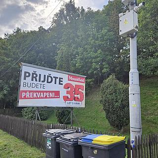 Prodej stavební parcely 1017 m&sup2; Dubí