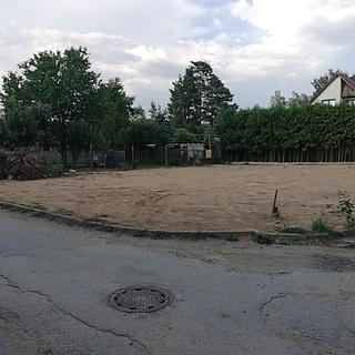 Prodej stavební parcely 502 m&sup2; Rapšach