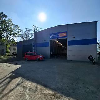 Pronájem ostatního 1489 m&sup2; Duchcov