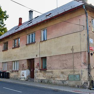 Prodej bytu 3+kk 80 m&sup2; Nové Město pod Smrkem