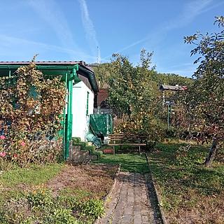 Prodej zahrady 300 m&sup2; Bílina