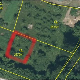 Pronájem zahrady 300 m&sup2; Rokycany