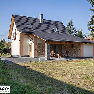 Prodej rodinného domu 107 m&sup2; Velký Borek