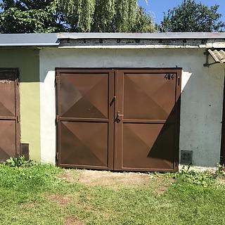 Prodej garáže 20 m&sup2; Kaplice