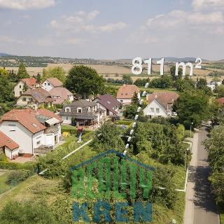 Prodej stavební parcely 811 m² Litoměřice, 